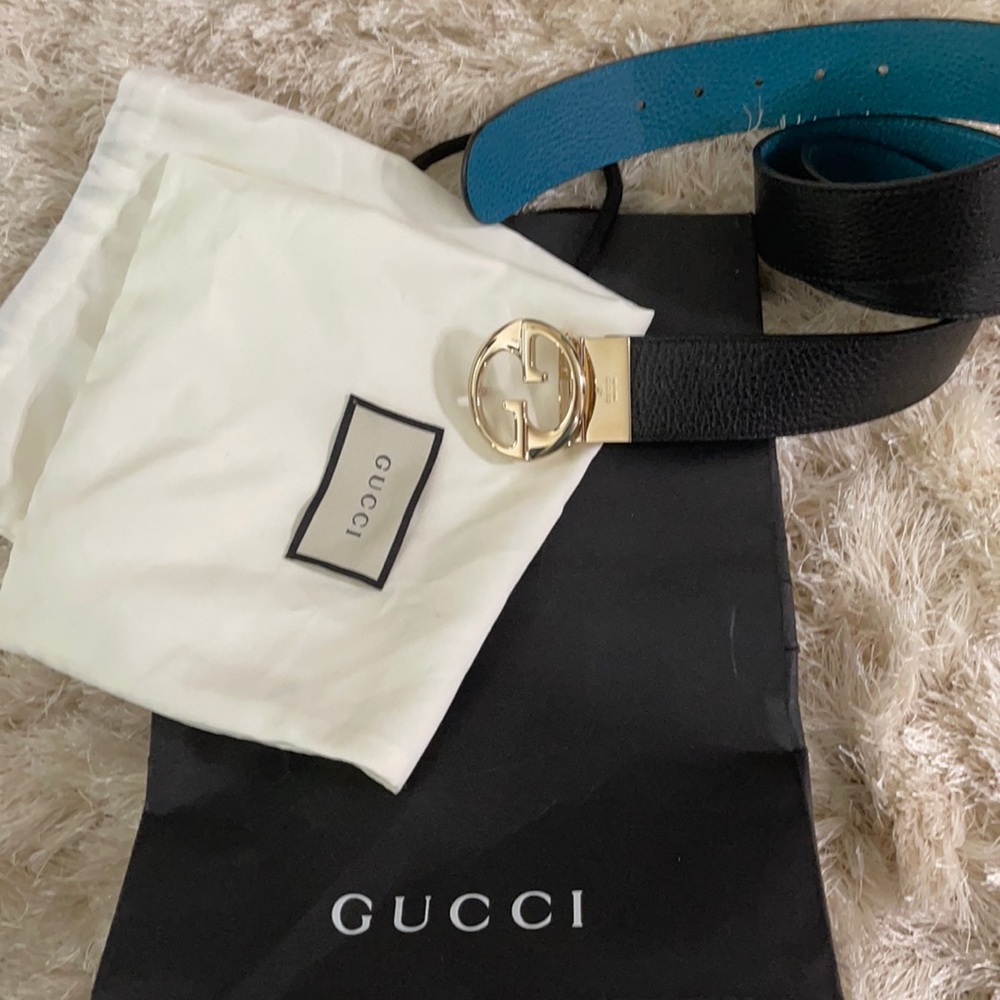 Gucci belt